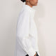 Clemmy Classic Shirt - White