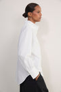 Clemmy Classic Shirt - White