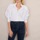 Clemmy Shirt - White