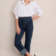 Clemmy Shirt - White