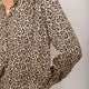 Clemmy Shirt - Leopard