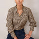 Clemmy Shirt - Leopard