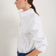 Clemmy Classic Shirt - White Trim