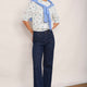 Coco Blouse - Floral Broderie