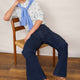Coco Blouse - Floral Broderie