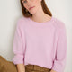 Colette Jumper - Blossom Pink