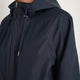 Colette Waterproof 3-In-1 Long Lined Raincoat - Midnight