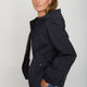 Colette Waterproof Rain Jacket - Midnight