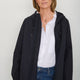 Colette Waterproof Rain Jacket - Midnight