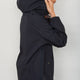 Colette Waterproof Rain Jacket - Midnight