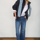 Colette Waterproof Rain Jacket - Midnight