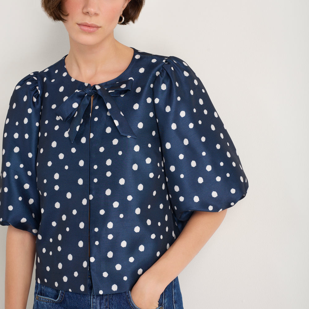 Coral Top - Midnight Spot