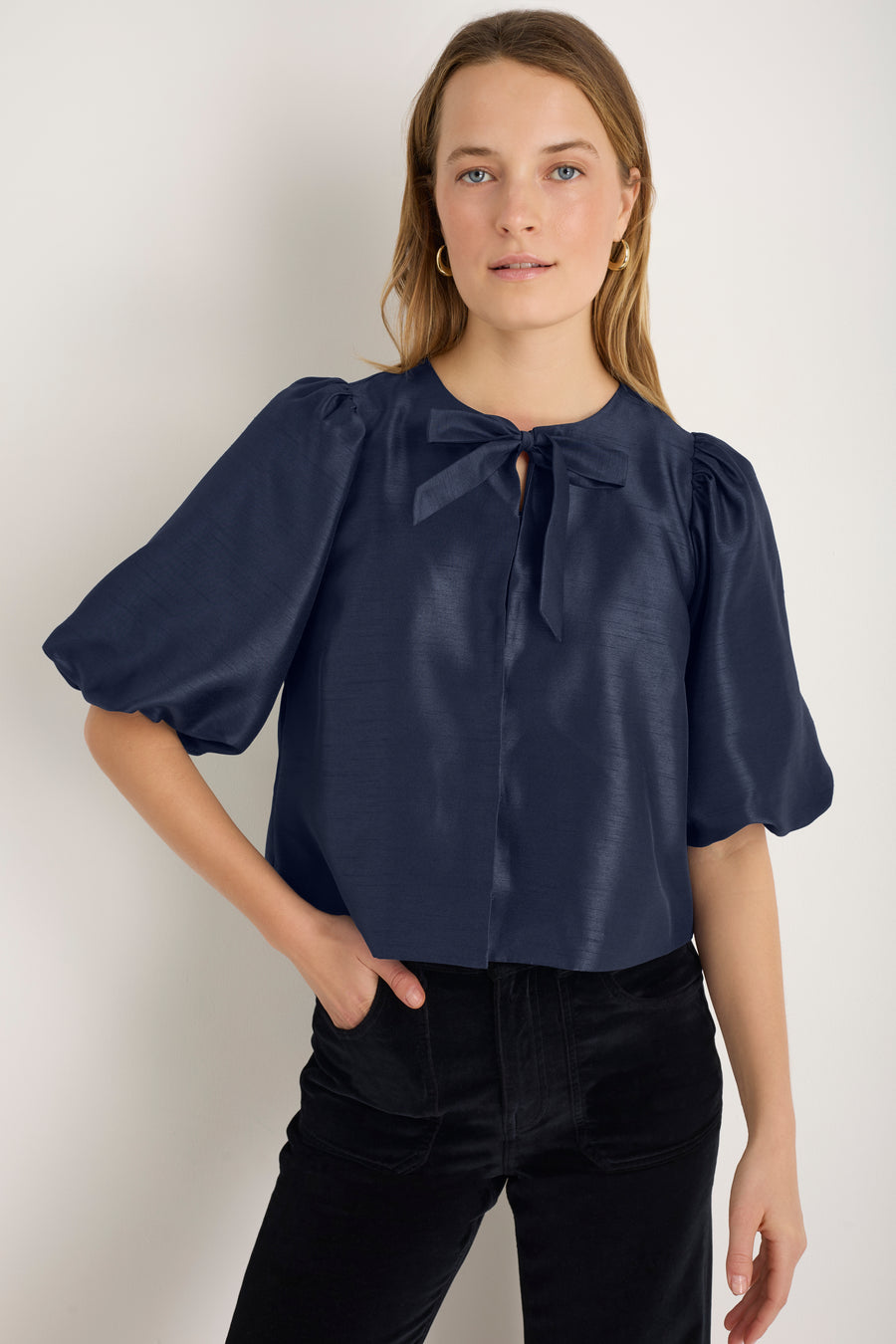 Coral Top - Midnight