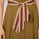 DB X Wyse Shirt Dress - Khaki
