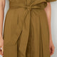 DB X Wyse Shirt Dress - Khaki