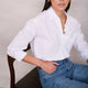 DB x Wyse Cotton Shirt - White