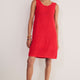 DB x WYSE Crochet Dress - Red