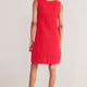 DB x WYSE Crochet Dress - Red