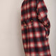 DB x Wyse Check Wool Coat - Multi