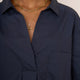 DB X Wyse Cotton Shirt - Midnight
