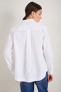 Dakota Shirt - White