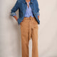 Dee Cargo Trouser - Tan