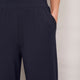 Delphine Pull On Trouser - Midnight