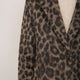 Dora Coat - Leopard