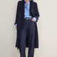 Dorothea Coat - Midnight
