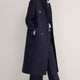 Dorothea Coat - Midnight