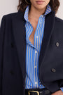 Dorothea Coat - Midnight