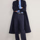 Dorothea Coat - Midnight