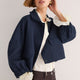 Cath x WYSE Marseille Jacket - Midnight