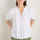 Elin Blouse - White