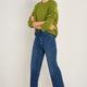 Ella Jumper - Army Green