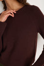 Ella Jumper - Cocoa