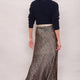 Ella Silk Skirt - Modern Ditsy