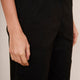 Ellena Cargo Trouser - Black