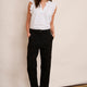 Ellena Cargo Trouser - Black