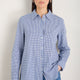 Elma Shirt - Midnight Gingham