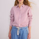 Elma Shirt - Pink Gingham