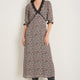 Elodie Dress - Retro Floral