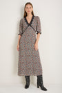 Elodie Dress - Retro Floral