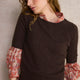 Elodie Knit Top - Cocoa