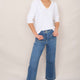Elyna Tee - White