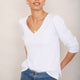 Elyna Tee - White