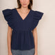 Emmeline Top - Midnight