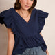 Emmeline Top - Midnight