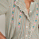 Erin Blouse - Embroidery