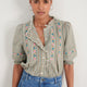 Erin Blouse - Embroidery